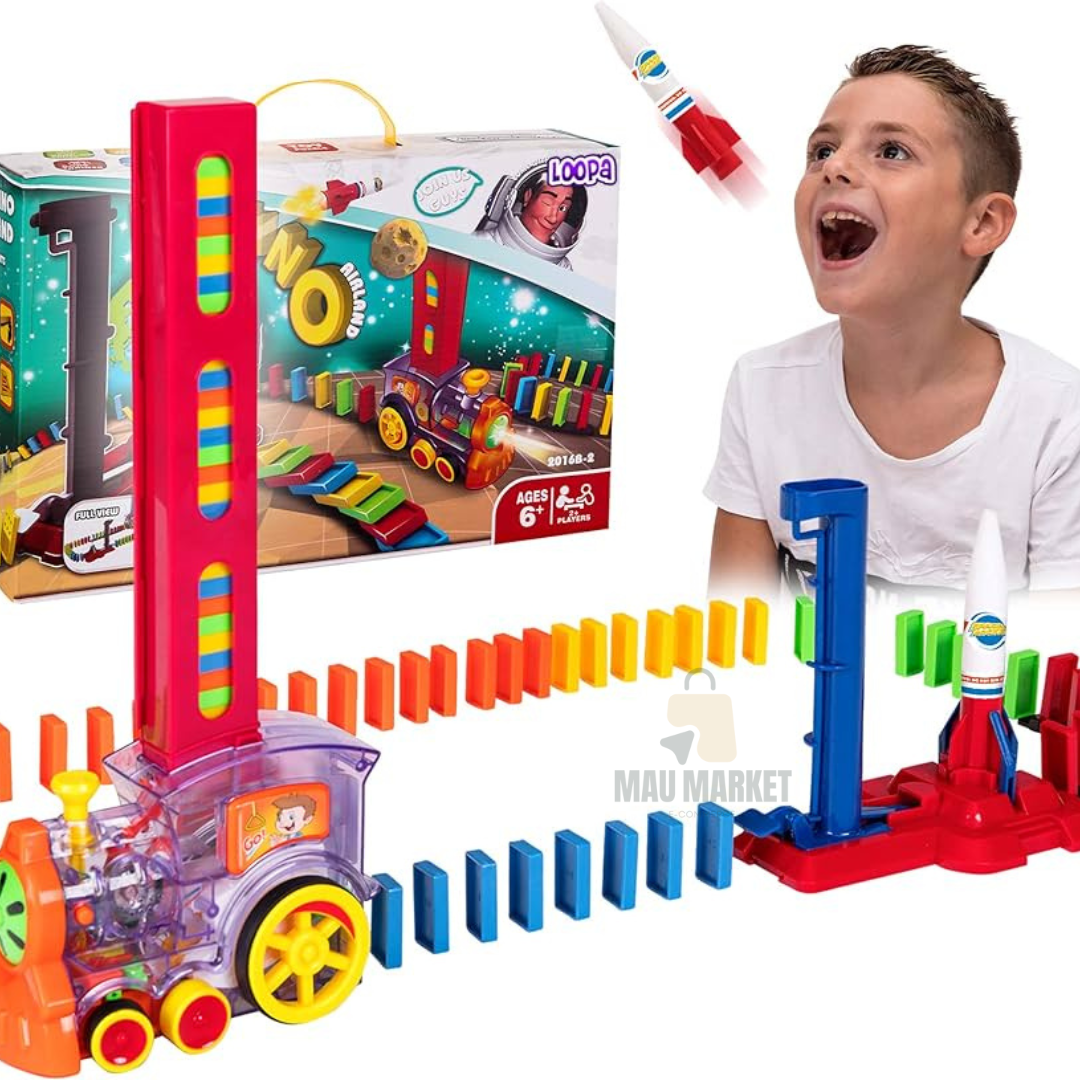 Tren de Aventuras