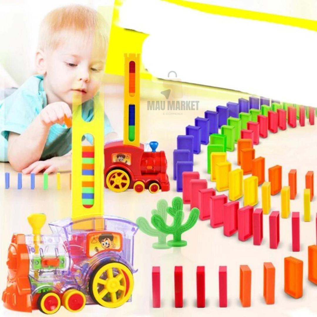 Tren de Aventuras