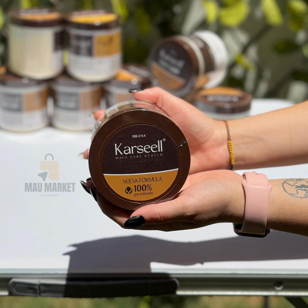 KARSEELL BOTOX CAPILAR
