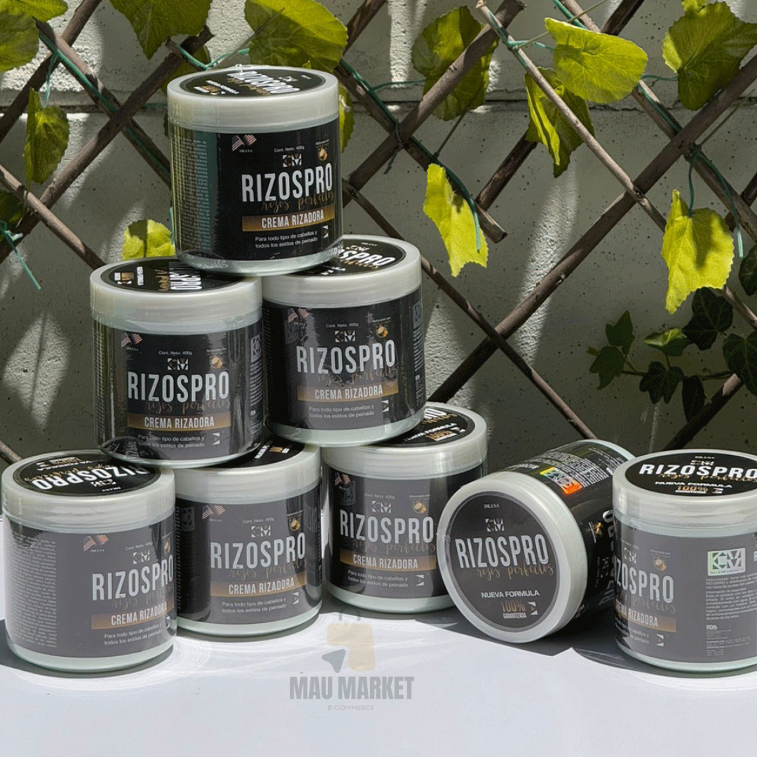 RIZOS PRO™ - Rizos Perfectos en Minutos! Descubre el Secreto para una Melena tus sueños