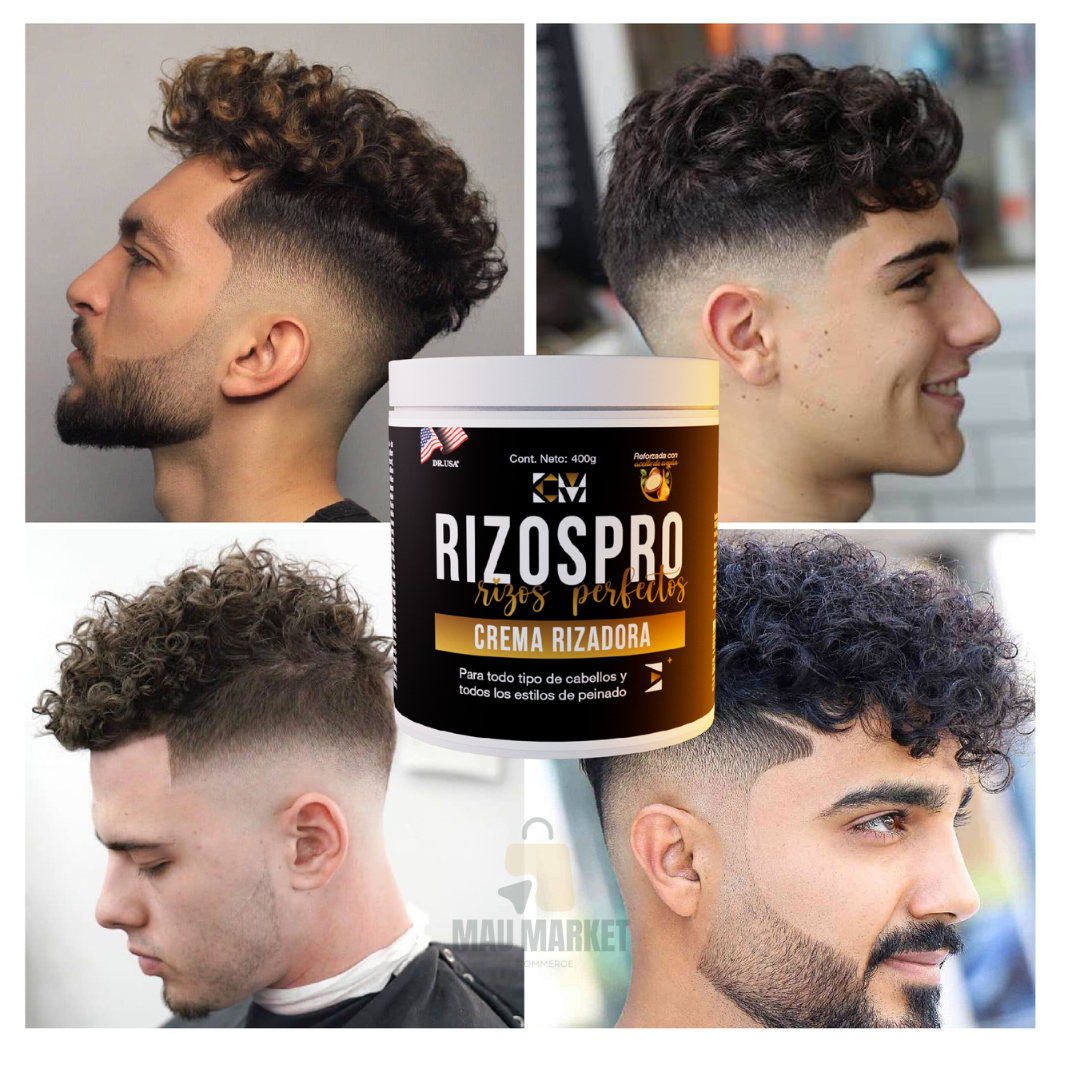 RIZOS PRO™ - Rizos Perfectos en Minutos! Descubre el Secreto para una Melena tus sueños