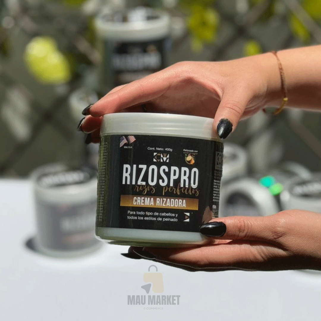 RIZOS PRO™ - Rizos Perfectos en Minutos! Descubre el Secreto para una Melena tus sueños
