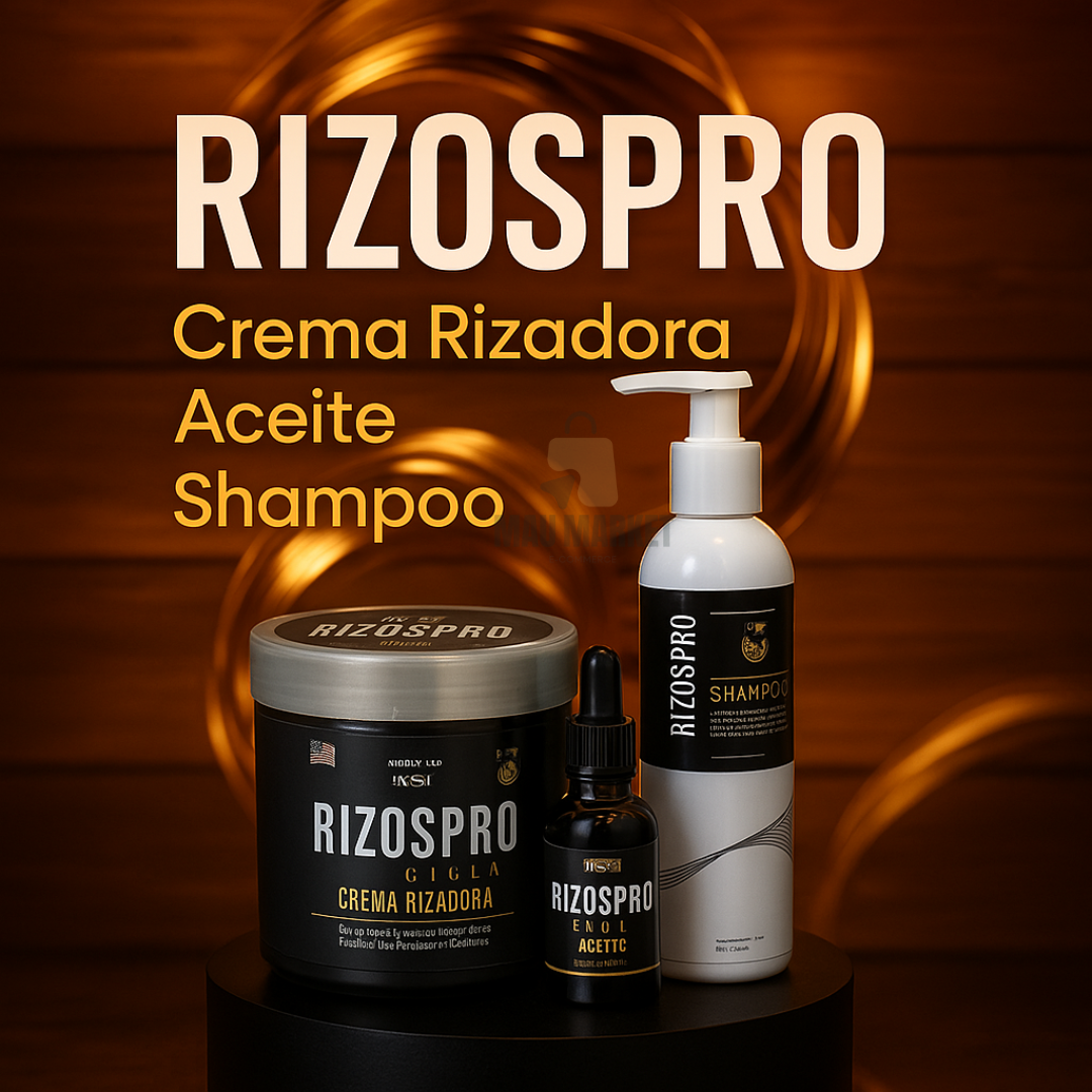 COMBO RIZOS PRO