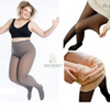 CurvyTherm™ - Calza Piel de Invierno